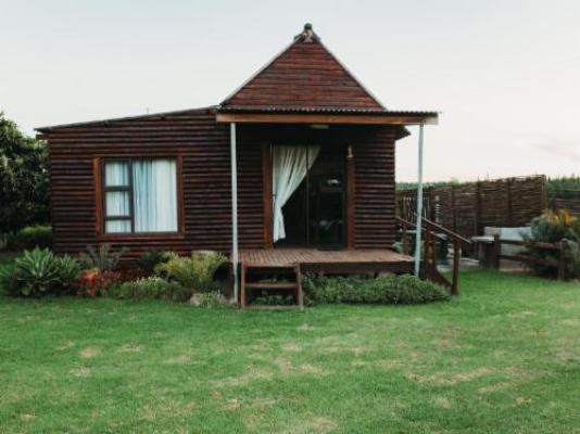 Amperda Log Cabins - Property / Building