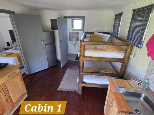 Amperda Log Cabins - 262806