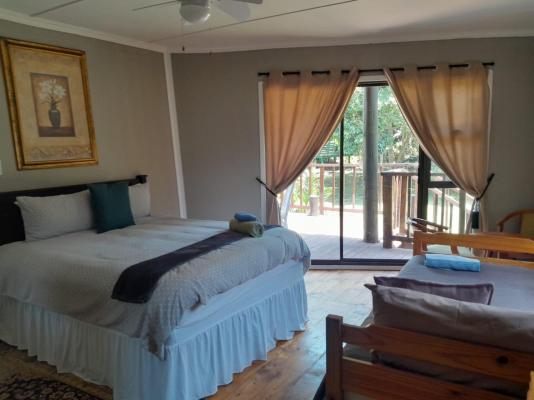 B Cubed Lodge and Restaurant - 262847