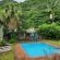 Fountain Baths Guest Cottages - Pool view