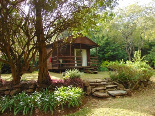 Fountain Baths Guest Cottages - 262881