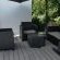 Tripple N Guest Lodge - Patio