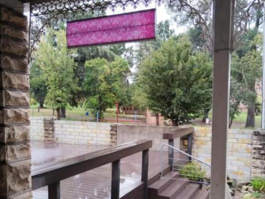Bella Rosa - Patio