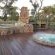 loungen near your private pool