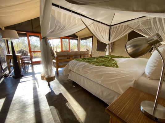Honeyguide Khoka Moya Camp - 265902