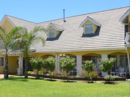 Kimberley Manor Guesthouse - 266912