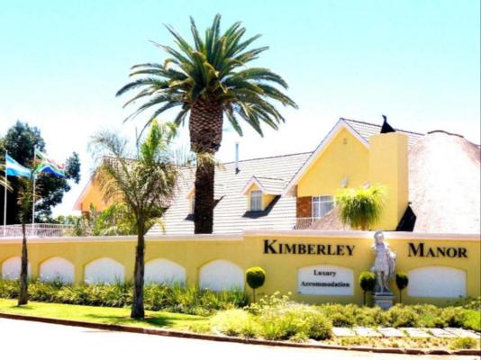 Kimberley Manor Guesthouse - 266920