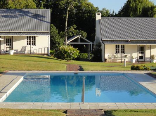 Belvidere Manor Lagoonside Cottages - Knysna - 266990