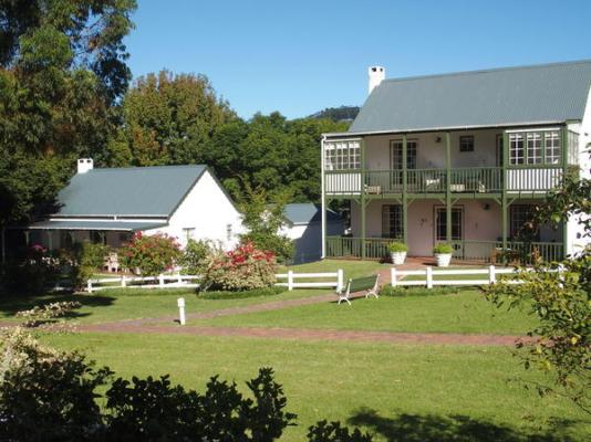 Belvidere Manor Lagoonside Cottages - Knysna - 266993