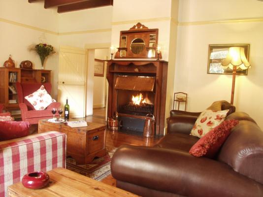 Belvidere Manor Lagoonside Cottages - Knysna - 266997