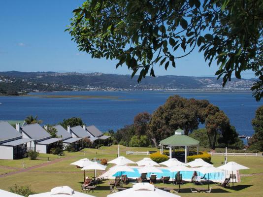Belvidere Manor Lagoonside Cottages - Knysna - 267004