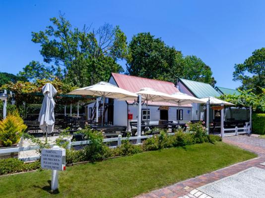 Belvidere Manor Lagoonside Cottages - Knysna - 267007