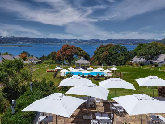 Belvidere Manor Lagoonside Cottages - Knysna - 267009