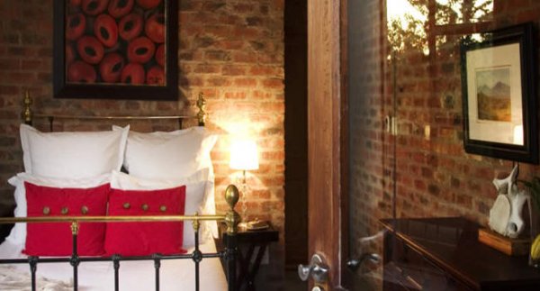 Liedjiesbos B&B