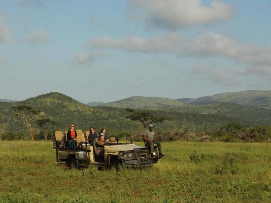 Amakhosi Lodge - 267215