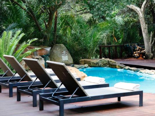 Amakhosi Lodge - 267236