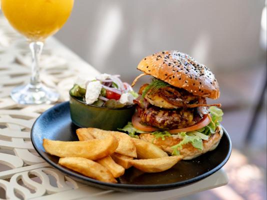 The Tulbagh Boutique Heritage Hotel - 267389