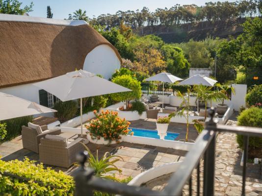 The Tulbagh Boutique Heritage Hotel - 267397