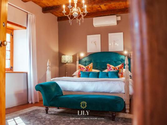 The Tulbagh Boutique Heritage Hotel - 267427