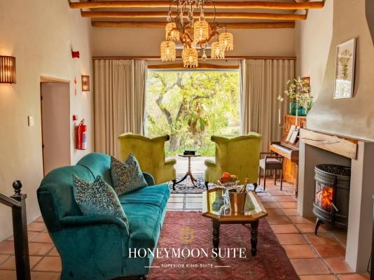 The Tulbagh Boutique Heritage Hotel - 267444