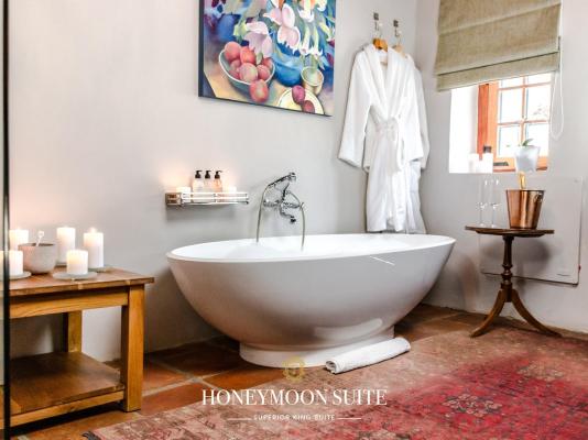 The Tulbagh Boutique Heritage Hotel - 267445