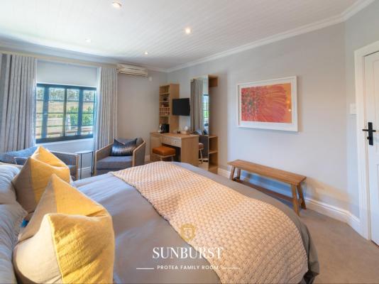 The Tulbagh Boutique Heritage Hotel - 267462