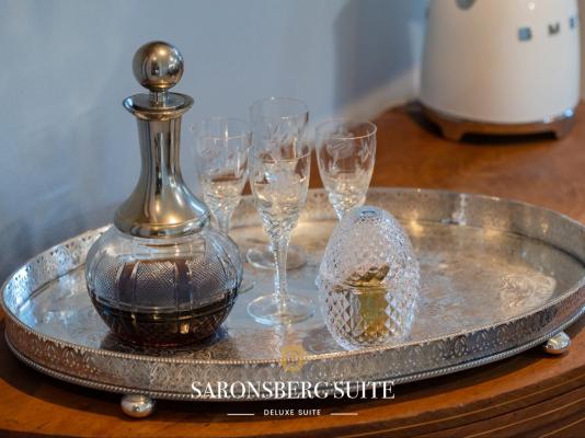 The Tulbagh Boutique Heritage Hotel - 267476