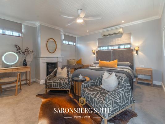 The Tulbagh Boutique Heritage Hotel - 267479