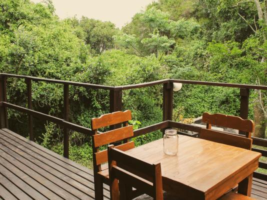Woodlands Cottages & Camping - 267563