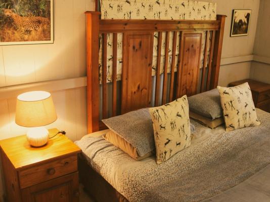 Woodlands Cottages & Camping - 267569