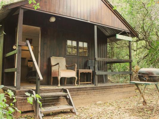 Woodlands Cottages & Camping - 267572