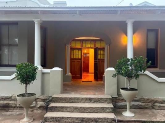 River and Ridge - Facade or entrance