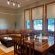 River and Ridge - Dining area