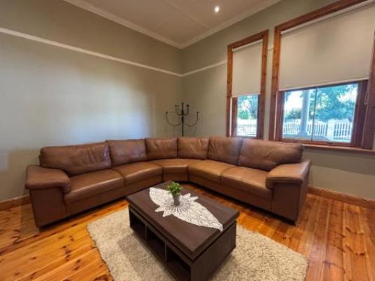 River and Ridge - Living Room