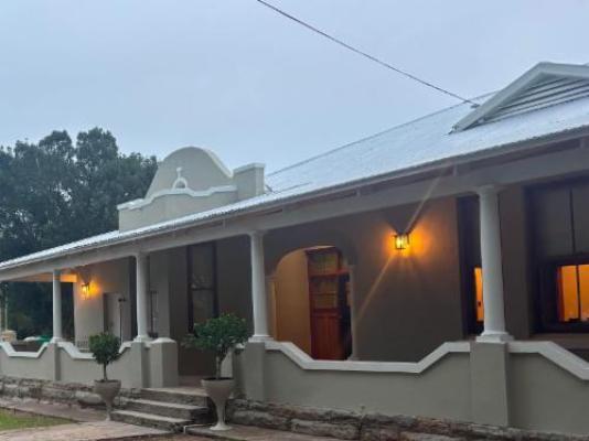 River and Ridge - Property / Building