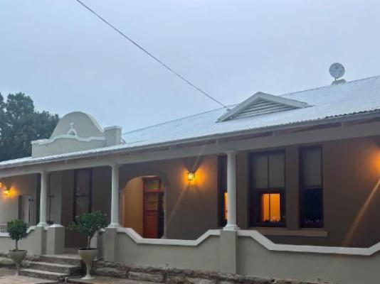 River and Ridge - Property / Building