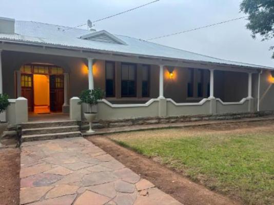 River and Ridge - Property / Building