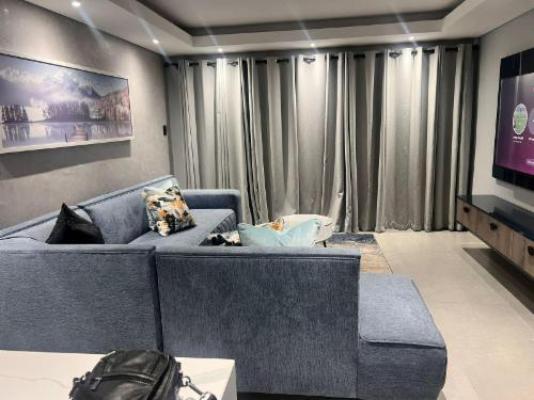 Indlovukazi Beach Villas - Living Room