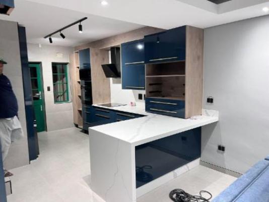 Indlovukazi Beach Villas - Kitchenette