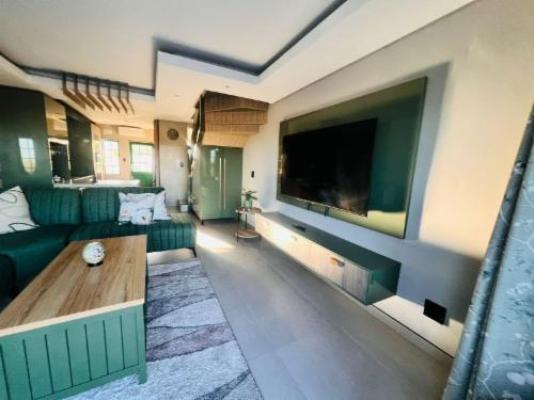Indlovukazi Beach Villas - Living Room