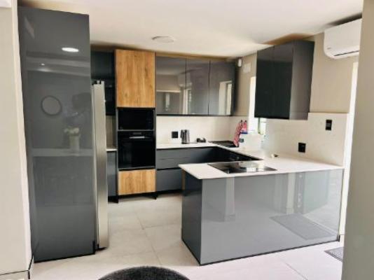Indlovukazi Beach Villas - Kitchenette