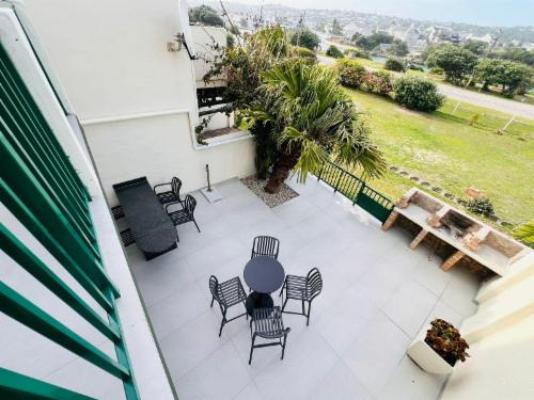 Indlovukazi Beach Villas - Braai/BBQ facilities