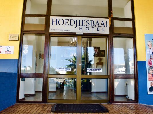 Hoedjiesbaai Hotel - 267703