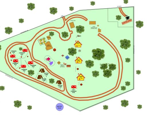 Bushbabies Lodge - 267900