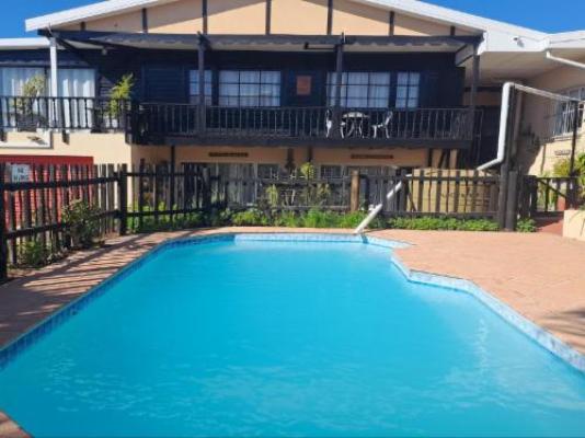 A1 Bay View Cottage - Swimming pool