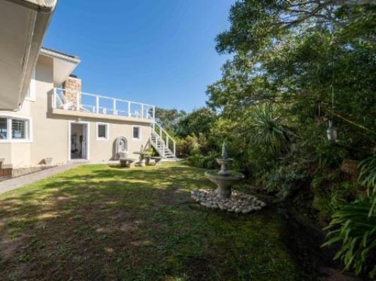 Casa Dunnage - Garden