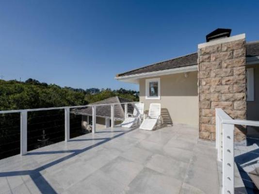 Casa Dunnage - Balcony/Terrace