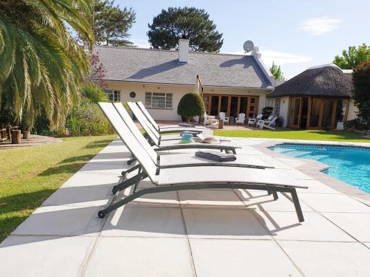 KaapsePracht Bed & Breakfast - 268021