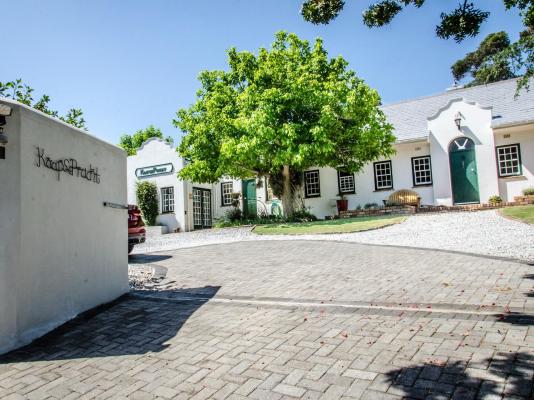 KaapsePracht Bed & Breakfast - 268028
