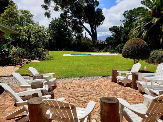 KaapsePracht Bed & Breakfast - 268031